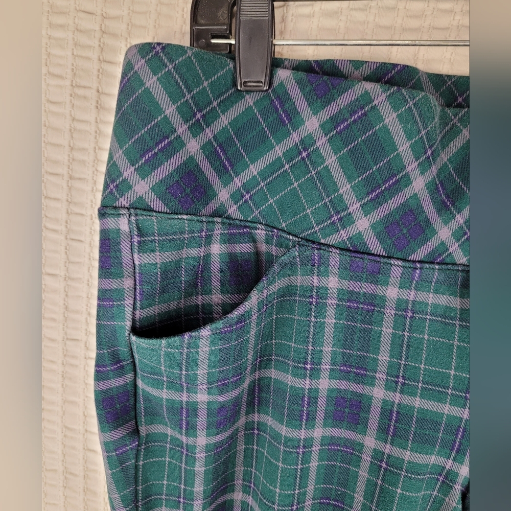 Torrid Pull On Pocket Pixie Women's Pants - image 2